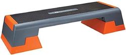 HMS Unisex's 17-44-023 5907695522136 Aerobic Step, Multi kleuren, One Size