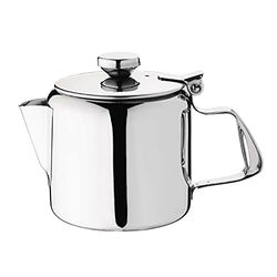Olympia K677 Tekanna, Silver, 410 ml