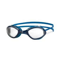 Zoggs Tijger Blauw Wit Helder Regular