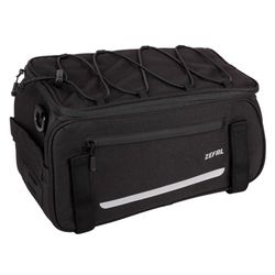 ZEFAL Z Traveler 40 Saco para porta-bagagens, unissexo para adulto, preto, 9 litros