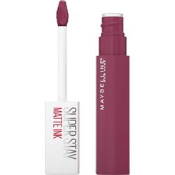 Maybelline New York Rossetto Matte SuperStay Matte Ink, Tinta Labbra a Lunga Tenuta, Colore Intenso e Vibrante, No Transfer, Successful (165), 5 ml