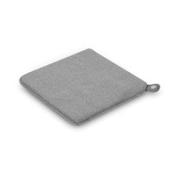 medisana OL 600 Heated seat Cushion, Heating Cushion for Outdoor use in Cool Weather, Heating pad with 3 Temperature Settings and Soft Felt Surface