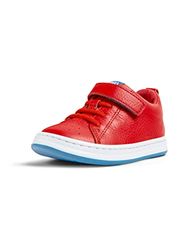 Camper Unisex Baby Runner Four First Walkers K800529 Sneakers, Rood 002, 22 EU