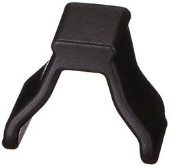 SIXTOL E-Bike Lot de 2 Embouts en Plastique de Rechange pour Rail de Support de vélo