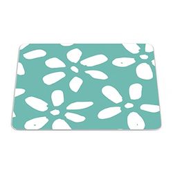 Questo Casa, Stampa Digitale Rettangolo Tappetino per Mouse, Base Antiscivolo, per Ufficio e Casa, Dimensioni: 22x18 Cm
