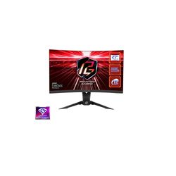 ASRock PG27Q15R2A - 27p QHD - 165Hz - 1ms - 2x HDMI - DP