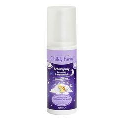 Childs Farm SlumberTime sovspray, lavendel och månmjölk 100 ml | sömnfrämjande doftspray för sängkläder | avslappnande och lugnande för barn från 6 månader och äldre.