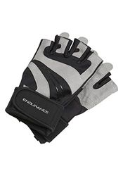 Endurance Glove 1001 Garlieston Garlieston con práctico Cierre de Velcro, Color Negro, M
