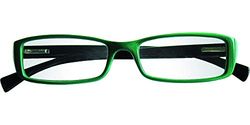 Prontoleggo Occhiali da Lettura Chic Verde-Nero +2,50