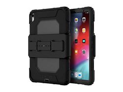 Griffin Survivor All-Terrain 27,9 cm (11") Funda Negro - Fundas para Tablets (Funda, Apple, iPad Pro (2018), 27,9 cm (11"), Negro)