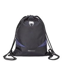 Venum Evo 2 Sacchetto con coulisse - Nero/Blu, nero/blu, taglia unica, Casual