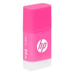 HP Unità flash USB 2.0 64 GB v168 Power Pink