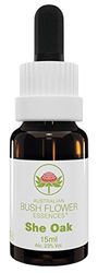 Australian Bush Flower Essences She Oak 15ml