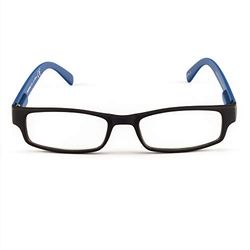 Contacta One - Gafas de presbicia (+3,50 mm), color azul