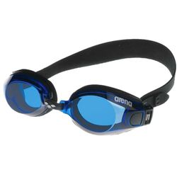 ARENA Zoom Neoprene, Goggles Unisex Adulto, Black-blue-navy, Talla Única