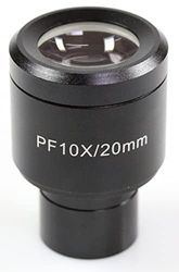 KERN OBB-A1352 Optics - Ocular (23,2 mm de diámetro, WF 10 x 20,0 mm de diámetro, con escala de 0,1 mm, ajustable)