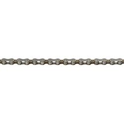 M-Wave Bicycle Chaîne Mixte, Gris/Marron, 1/2 x 1/8-Inch