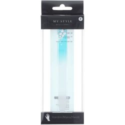 My Style Glass File in Blue with Small Diamonds