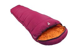 Vango Cadair Sleeping Bag, unissexo para adulto, framboesa, tamanho único