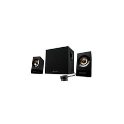 Logitech Z533 multimedia speaker system black - with EU Plug