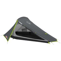 Tenda Coleman Bedrock 2, tenda a cupola compatta per 2 persone, leggera tenda da campeggio ed escursionismo per 2 persone, impermeabile al 100%