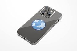 Bonateks, Custodia stampata digitale compatibile con iPhone 14 Pro Max, custodia protettiva, antiurto, silicone, flessibile, trasparente