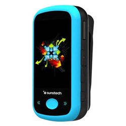Sunstech IBIZABT8GBBL Leitor MP4, cor azul
