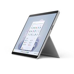 Ordinateur Portable 2 en 1 Microsoft SURFACE PRO 9 8 GB LPDDR5x Argenté 512 GB SSD i5-1245U 13"