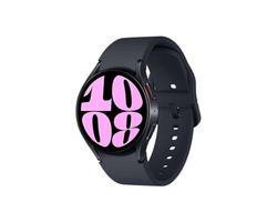 STOCK1 - Samsung Galaxy Watch6 SM-R930NZKADBT smartwatche et montre de sport 3,3 cm (1.3") Super AMOLED 40 mm Numérique 432 x 43