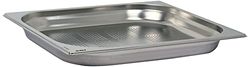 Saro Basic Line - Recipiente para gastronomía (2/3 GN, 40 mm de profundidad)