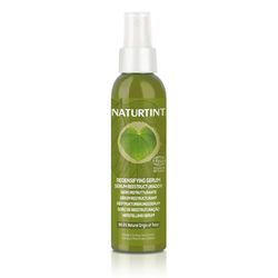 Naturtint Sérum Capilar reestruturador, tratamento regenerante, fortalece e redensifica os cabelos danificados, hidrata e nutre, reduz a rutura, 99% ingredientes naturais, ECOCERT, 125 ml
