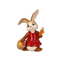 Goebel Wielkanocna figurka dekoracyjna, porcelana, 15 cm
