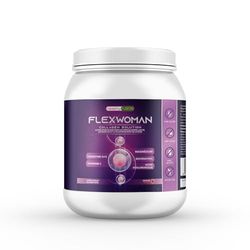 Collagène Marin + Glucosamine + Vitamine C | Formulé pour les femmes | Soulage les douleurs musculaires, articulaires et osseuses | Puissant anti-inflammatoire et analgésique | 400 grs.