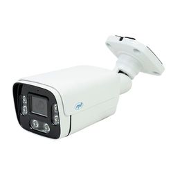 Kamera do monitoringu wideo PNI IP780, 8 MP, 4K, IP, 6 diod IR, IP66, biała