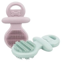 TRIXIE Sucette Junior en Caoutchouc Naturel Assorti 9 CM