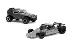 Jada Toys Fast & Furious Twin Pack 1:32 Wave 3/1 Coche de Juguete Modelo de Coche