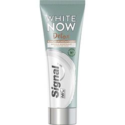 Signal - White Now Pasta do zębów Detox Glina & Coco 75 ml
