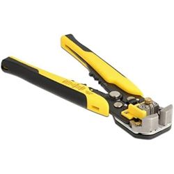 Delock Multi-function tool for crimping and stripping