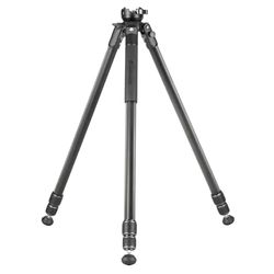 Vanguard Endeavor L 263CPR - Trípode para Disparo de precisión con Rifles Arca y Picatinny de Carbono