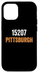 Coque pour iPhone 15 15207 Pittsburgh Code postal, déménagement vers 15207 Pittsburgh