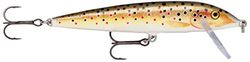 RAPALA X Rap Countdown-Material corpo de jangada - isca pesca de água doce, unissexo-adulto, 50 mm (4,0 g)