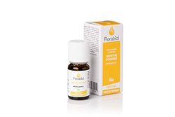 Florabiol - Ekologisk pepparmynta eterisk olja - 10 ml - reglerande och skyddande av matsmältningssystemet - tonic och cerebral stimulant - 100% ren och naturlig - fransk tillverkning