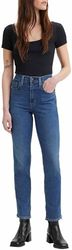 Levi's 724 Button Shank, boxershorts för kvinnor, all dragkedja upp