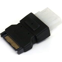 StarTech.com Câble adaptateur d'alimentation SATA vers LP4