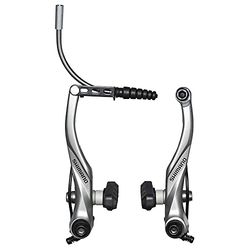 SHIMANO Alivio BR-T4000 V-Brake anteriore, argento