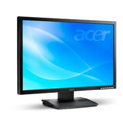 Acer V223WEOb 55,9 cm (22 tum) bildskärm (VGA, 5 ms svarstid) svart