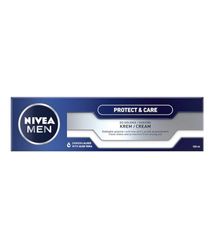 NIVEA NIVEA MEN Protect & Care Crema da barba protettiva 100 ml