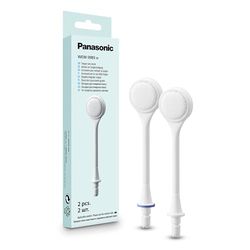 Panasonic WEW0985W503 Embout De Soin de la Langue, Embout de Rechange pour Jet D'eau Ultrasonique, AIR-IN et Irrigateur de Voyage.