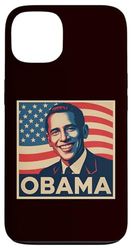 Obama for President 2028 Obama 48th President of America Case for iPhone 13