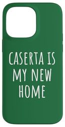 Caserta è la mia nuova casa Custodia per iPhone 14 Pro Max